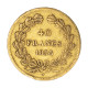 Louis-Philippe-40 Francs 1838 Paris - 40 Francs (goud)