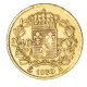 Charles X-40 Francs 1830 Paris - 40 Francs (oro)