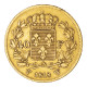 Louis XVIII-40 Francs 1818 Lille - 40 Francs (oro)