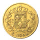 Louis XVIII-40 Francs 1824 Paris - 40 Francs (goud)