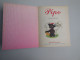 LIVRE PIPO IMAGES PIERRE PROBST, Collection Gentil Coquelicot, 1 Histoire*1 Chanson * Des Jeux 1979.......(ref 01.23N5/) - Hachette