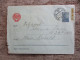 RUSSIA USSR ESTONIA 1958 POSTAL STATIONERY COVER VASTEMÕISA TO VILJANDI , 11-13 - 1950-59