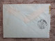 RUSSIA USSR ESTONIA 1958 POSTAL STATIONERY COVER VASTEMÕISA TO VILJANDI , 11-13 - 1950-59