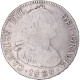 Monnaie, Bolivie, Charles IV, 4 Réales, 1808, Potosi, TB, Argent, KM:431.1 - Bolivie