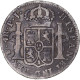 Monnaie, Bolivie, Charles IV, 4 Réales, 1808, Potosi, TB+, Argent - Bolivie