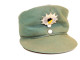 Casquette Police Allemande Intervention 1945 - Headpieces, Headdresses