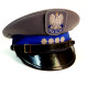 Casquette Police Polonaise 1965/1970 - Casques & Coiffures
