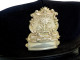 Delcampe - USA Casquette Police Washington. South Carolina 1966/1970 - Headpieces, Headdresses