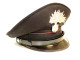 Casquette Police Ou Pompier Italie 1966/1970 - Headpieces, Headdresses