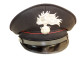 Casquette Police Ou Pompier Italie 1966/1970 - Casques & Coiffures