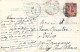 FANTAISIE - Le Livreur De Bébés - Carte Postale Ancienne - Bébés