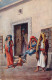 Illustration Orientale - Algérie - Carte Postale Ancienne - Women