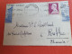 Monaco - Carte Lettre Pour Ruffec En 1948 - Réf 1057 - Briefe U. Dokumente