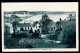 Ref 1619 -  Early Postcard - Bird's Eye View - Bathurst New Brunswick - Canada - Other & Unclassified