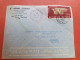 Vietnam - Enveloppe Commerciale De Saigon Pour Le Havre En 1952 - Réf 1064 - Vietnam