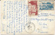 CARTE 1949  -ST PIERRE ET MIQUELON-TIMBRES  N° 334 N° 339-PRIX 4.20 €PORT LETTRE VERTE INCLUS - Gebruikt