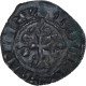 Monnaie, France, Philippe VI, Double Parisis, 1328-1350, TTB, Billon - 1328-1350 Filippo VI Il Fortunato