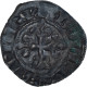Monnaie, France, Philippe VI, Double Parisis, 1328-1350, TTB, Billon - 1328-1350 Philip VI The Forunate