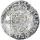 Monnaie, Pays-Bas Espagnols, Duché De Brabant, Philippe IV, Escalin, 1652 - Pays Bas Espagnols