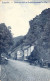 BELGIQUE - LA ROCHE EN ARDENNE - Route De Cielle Et Rochers Dominant La Ville - Carte Postale Ancienne - La-Roche-en-Ardenne