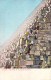 EGYPTE - CAIRO - Ascension De La Grande Pyramide - Carte Postale Ancienne - Cairo