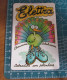 ELETTRA CALZATURE CON PLANTARE  STICKER ADESIVO VINTAGE NEW ORIGINAL - Stickers