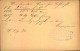 KLASSISCHE BERLIN - STEMPEL:  1874, "BERLIN P.E. 51 RUMMELSBURG" Auf 1/2 Groschen GSK - Brieven En Documenten
