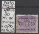 1934 - ITALIEN - Portomarken "Staatswappen M. Liktorenbündel" 50 C Violett - O Gestempelt - S.Scan (it 30o 01-03 Porto) - Taxe