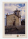 BELMONTE, Castelo Branco - CARIA, Igreja Matriz  ( 2 Scans ) - Castelo Branco
