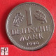 GERMANY 1 MARK 1990 A -    KM# 110 - (Nº55103) - 1 Marco