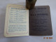 Delcampe - CALENDRIER  ANNEE 1927 PUBLICITE SIROP DE DESCHIENS - Petit Format : 1921-40