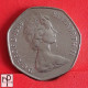 GREAT BRITAIN 50 PENCE 1969 -    KM# 913 - (Nº55114) - 50 Pence