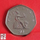 GREAT BRITAIN 50 PENCE 1997 -    KM# 940,2 - (Nº55115) - 50 Pence