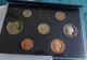 1991 The Royal Mint Vereinigtes Königreich UK 8 Münzen Proof Set  #p2 - Mint Sets & Proof Sets