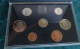 1985 The Royal Mint Vereinigtes Königreich UK 8 Münzen Proof Set  #p3 - Mint Sets & Proof Sets