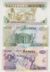 Zambia: 3 Banconote FDS - One Hundred Kwacha 1992, Twenty Kwacha 1992, Two Kwacha 1980. - Zambie
