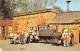 USA - Buena Park - Old Besty Knott's Berry Farm And Ghost Town - Carte Postale Ancienne - Andere & Zonder Classificatie