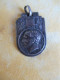 Petite Médaille De Sport/ Paris - Normandie/ Bronze Nickelé / Avec Profil D'homme Type "Cérés"/vers 1950-1960    SPO451 - Other & Unclassified