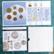 1991 ROYAL MINT  UK Uncirculated Coin Set In Presentation Folder   #p8 - Mint Sets & Proof Sets