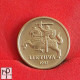 LITHUANIA 10 CENTU 1997 -    KM# 106 - (Nº55178) - Lithuania