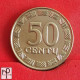 LITHUANIA 50 CENTU 1998 -    KM# 108 - (Nº55181) - Lituanie