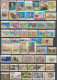 Australie, Petit Lot De Timbres Oblitérés. 5 Scans - Colecciones