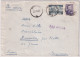 Buntfrankatur Auf  Bedarfsflugpostbrief Gelaufen 1949 Ab WARSCHAU Polen Nach ENNENDA Suisse - Airplanes
