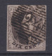 Medaillons N° 6 ,7 ,  10 A , 11  5 Timbres Margés - 1849-1865 Medallions (Other)