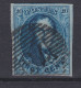 Delcampe - Medaillons N° 6 ,7 ,  10 A , 11  5 Timbres Margés - 1849-1865 Medaillons (Varia)