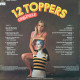 * LP *  12 ORIGINELE TOPPERS - GIORGIO / SPENCER DAVIS GROUP / CAT STEVENS / SECRETS A.o. - Compilations