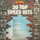 * LP *  20 TOP SPEED HITS - REDBONE / ABBA / TEE-SET / BOJOURA / SWEET / ELTON JOHN A.o. - Compilations