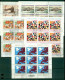 Yugoslavia 1970's On Assorted Sets & Singles, Sheetlets Mainly Europa, MUH/CTO 3 Scans - Collections, Lots & Séries