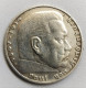 Allemagne - 5 Reichsmark Argent 1935 D - 5 Reichsmark