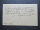 1919 Jugoslawien SHS Ganzsache Provisorium Des Staates DRZAVA Tagesstempel Sarajevo Und Zensurstempel! - Lettres & Documents